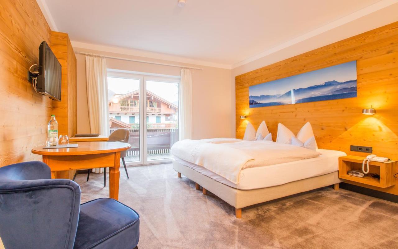 Hotel Berlin Tegernsee Rotta Exteriör bild