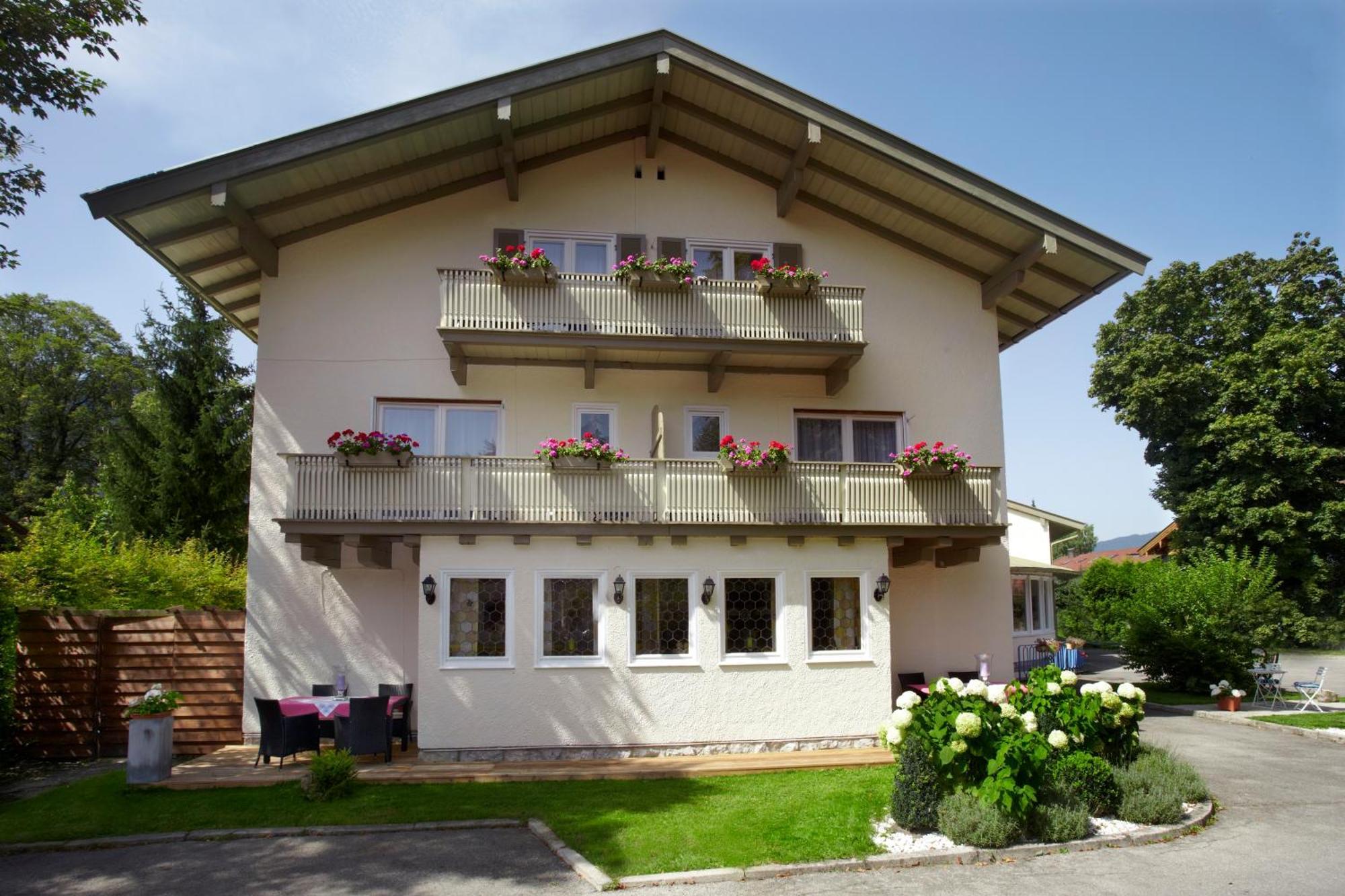 Hotel Berlin Tegernsee Rotta Exteriör bild