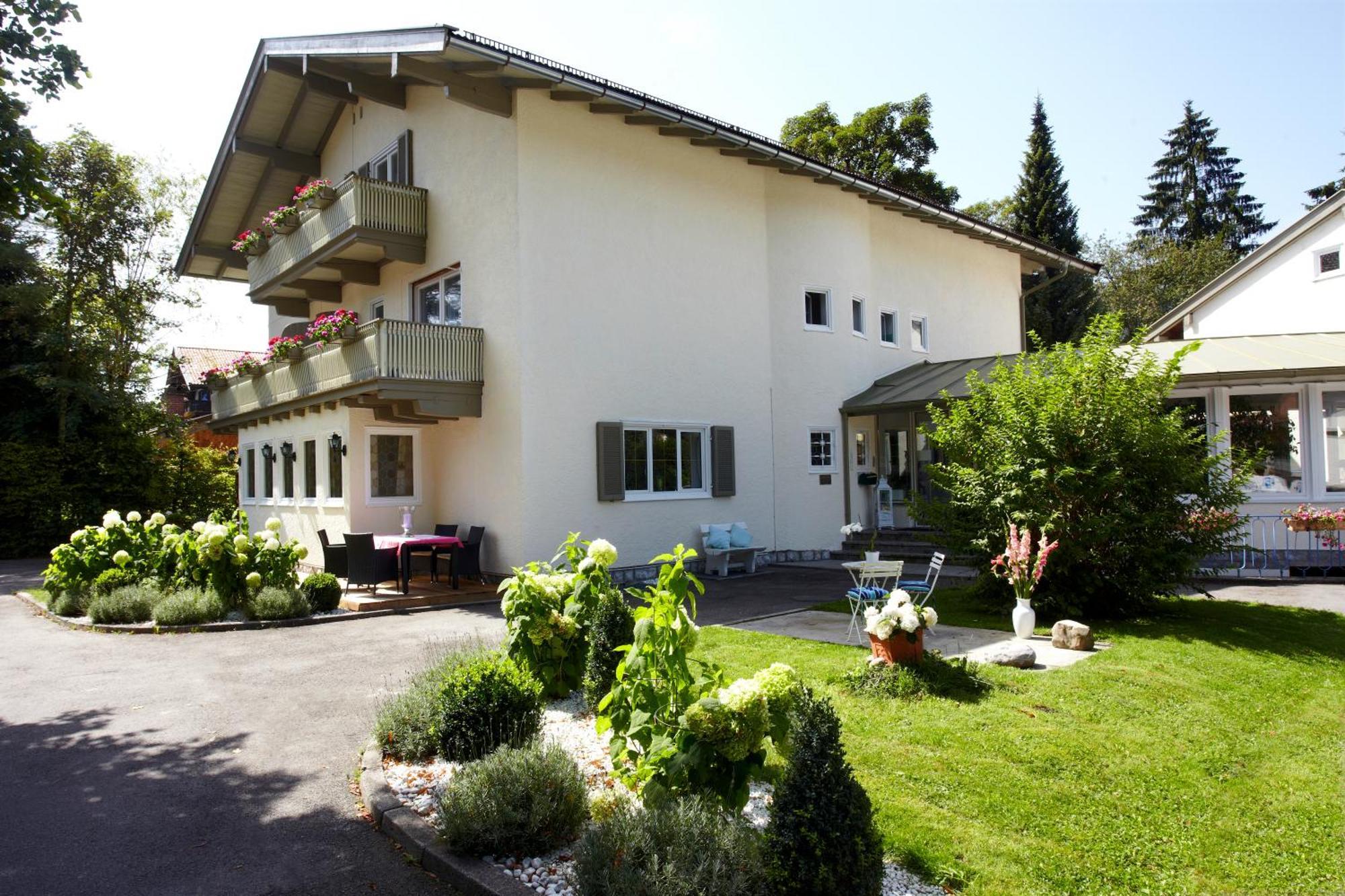 Hotel Berlin Tegernsee Rotta Exteriör bild