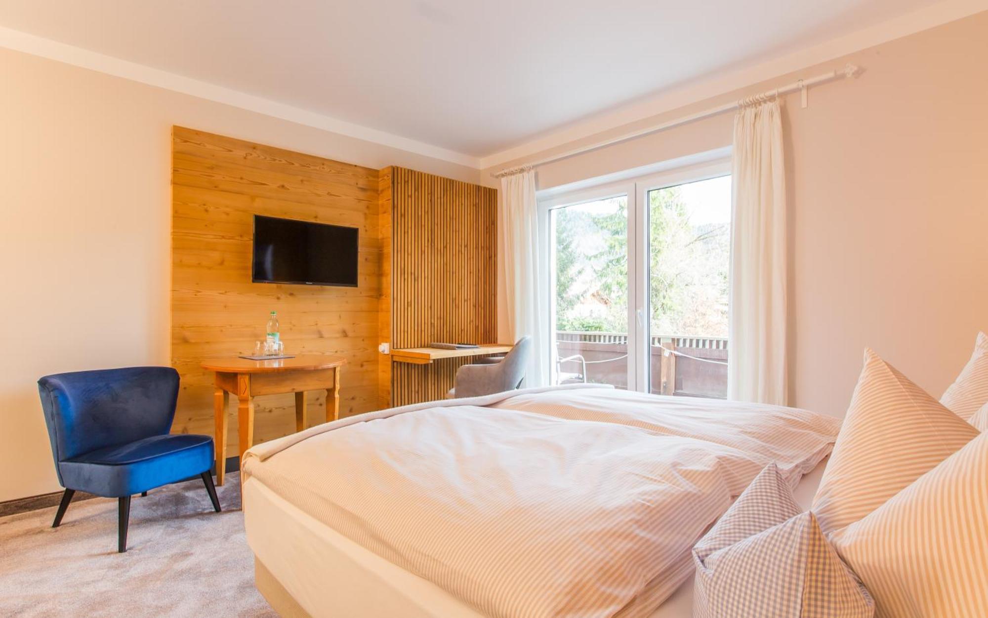 Hotel Berlin Tegernsee Rotta Rum bild