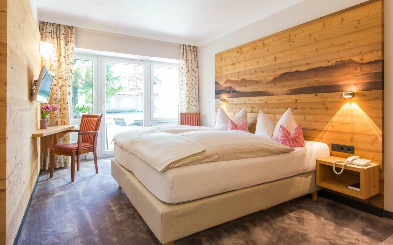 Hotel Berlin Tegernsee Rotta Exteriör bild