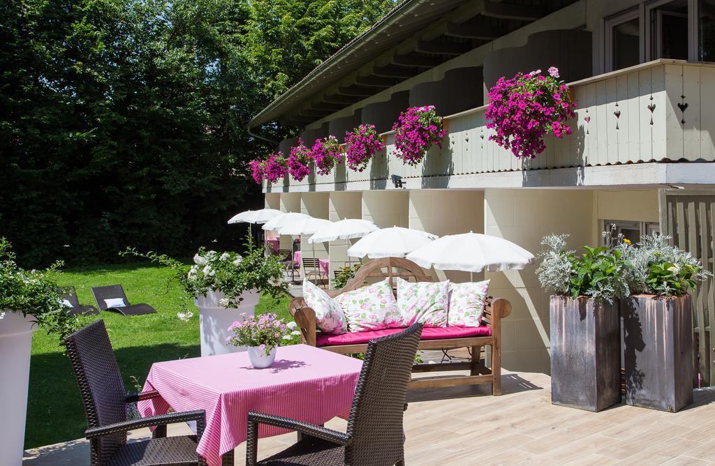 Hotel Berlin Tegernsee Rotta Exteriör bild