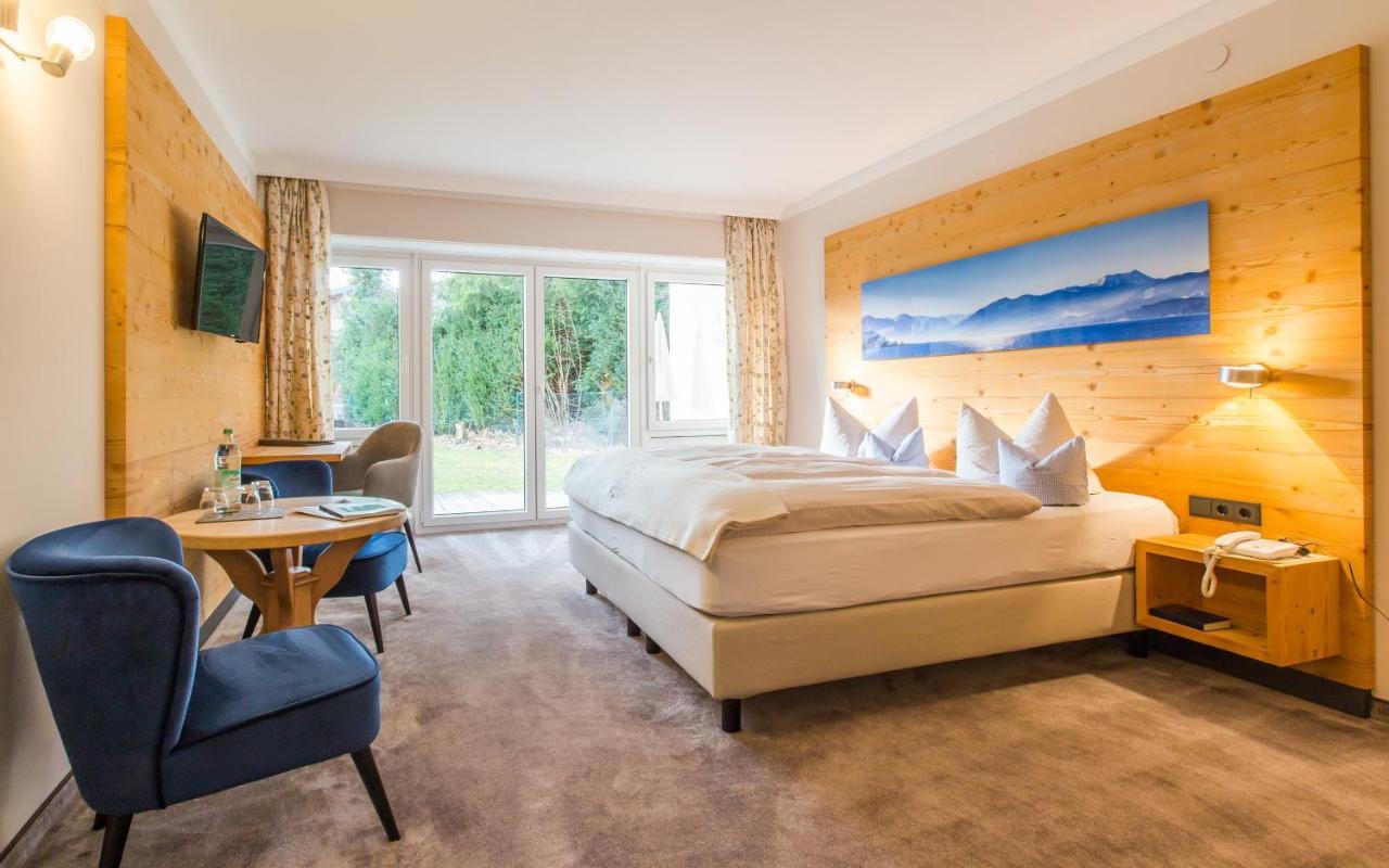 Hotel Berlin Tegernsee Rotta Exteriör bild